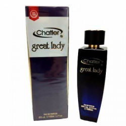 GREAT LADY WOMEN 100ML CHATLER