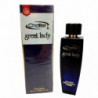 GREAT LADY WOMEN 100ML CHATLER