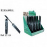 MASCARA PESTAÑAS MEGA VOLUMEN 12/U LW 33104
