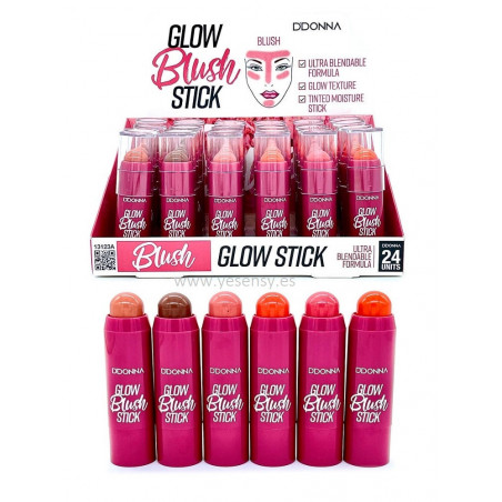 GLOW BLUSH STICK. 24/U 13123A