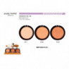MAQUILLAJE COMPACTO SUPER FINO 24H
