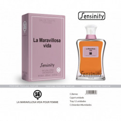 LA MARAVILLOSA VIDA POUR FEMME
