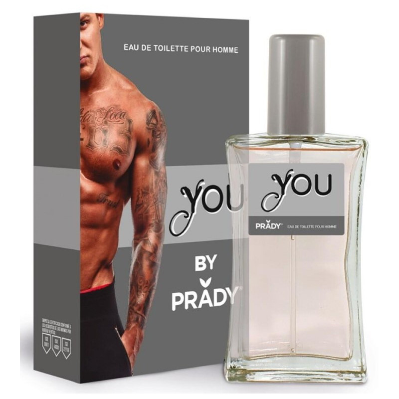 YOU HOMME PRADY