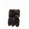 PINZA MARRON 2CM 12/U
