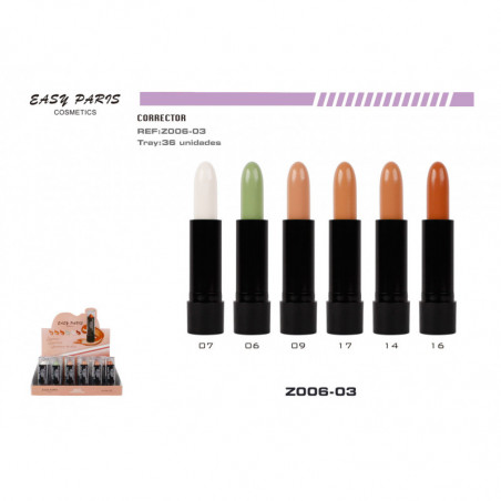 CORRECTOR 36/U 432/U