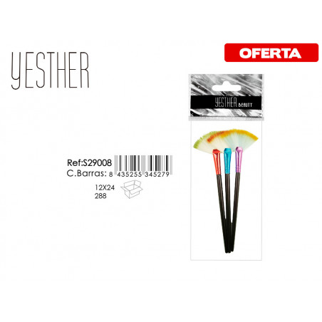 APLICADOR SOMBRA OJOS 12/U YESENSY