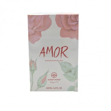 AMOR POUR FEMME 100ML F.MAIS