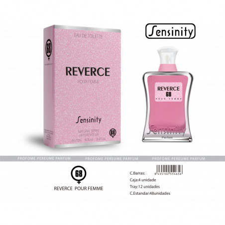 REVERCE POUR FEMME SENSINITY
