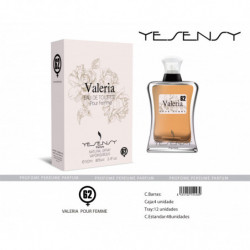 VALERIA POUR FEMME