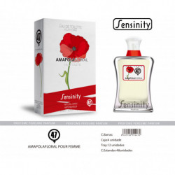 AMAPOLA FLORAL POUR FEMME