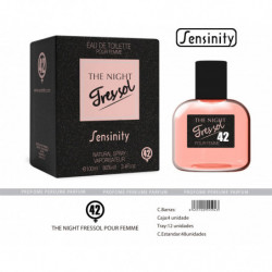 THE NIGHT TRES SOL POUR FEMME