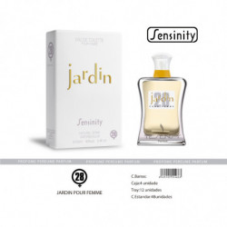 JARDIN POUR FEMME