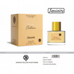 WOMAN TRILLION POUR FEMME...