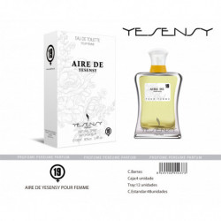 AIRE DE YESENSY POUR FEMME
