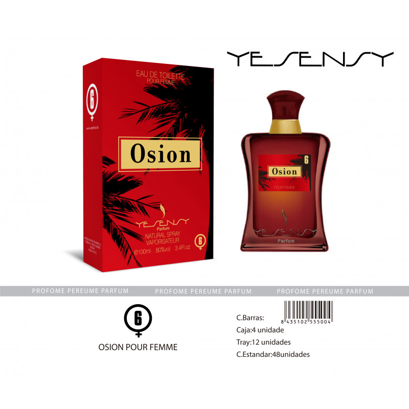 OSION POUR FEMME