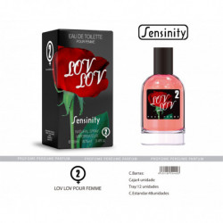 LOV LOV POUR FEMME.