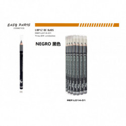 LAPIZ CORTO MADERA NGR EASY...