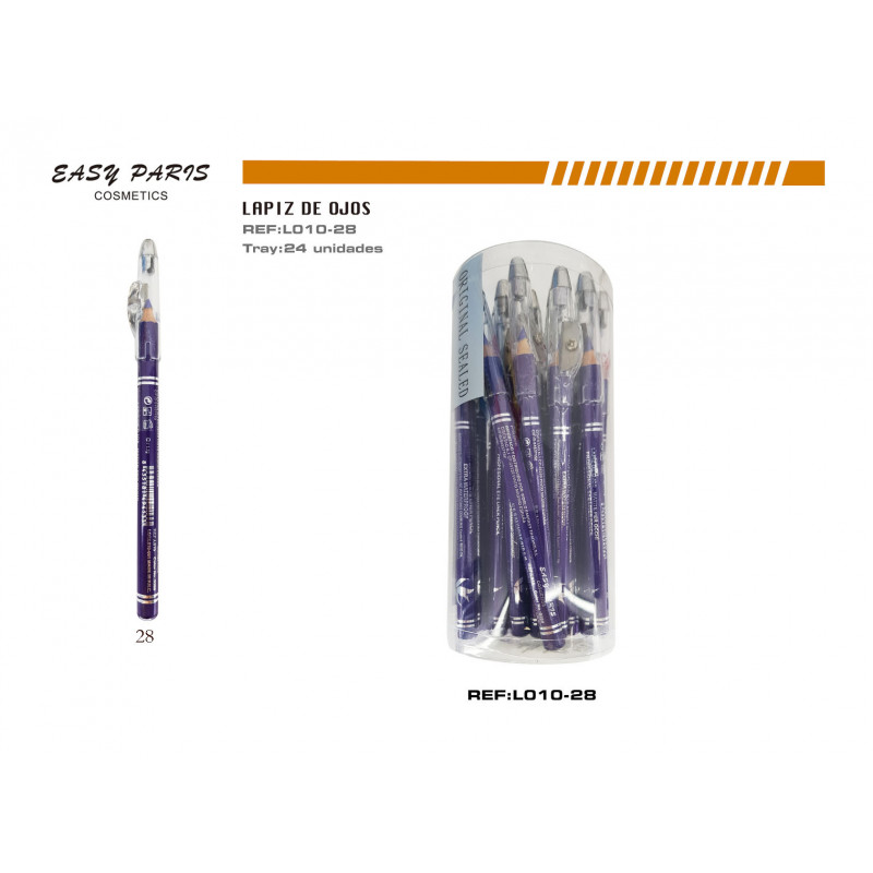 LAPIZ VIOLET STAR 24/U