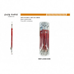 LAPIZ DE LABIOS ROJO 24/U