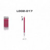 LAPIZ MADERA C/DIFUM. FUSIA 24/U