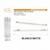 LAPIZ DE OJOS BLANCO MATE 24/U