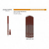 PERFILADOR AUTOMATIC CHOCOLAT MILK 24/U