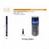 PERFILADOR AUTOMATIC AZUL 24/U