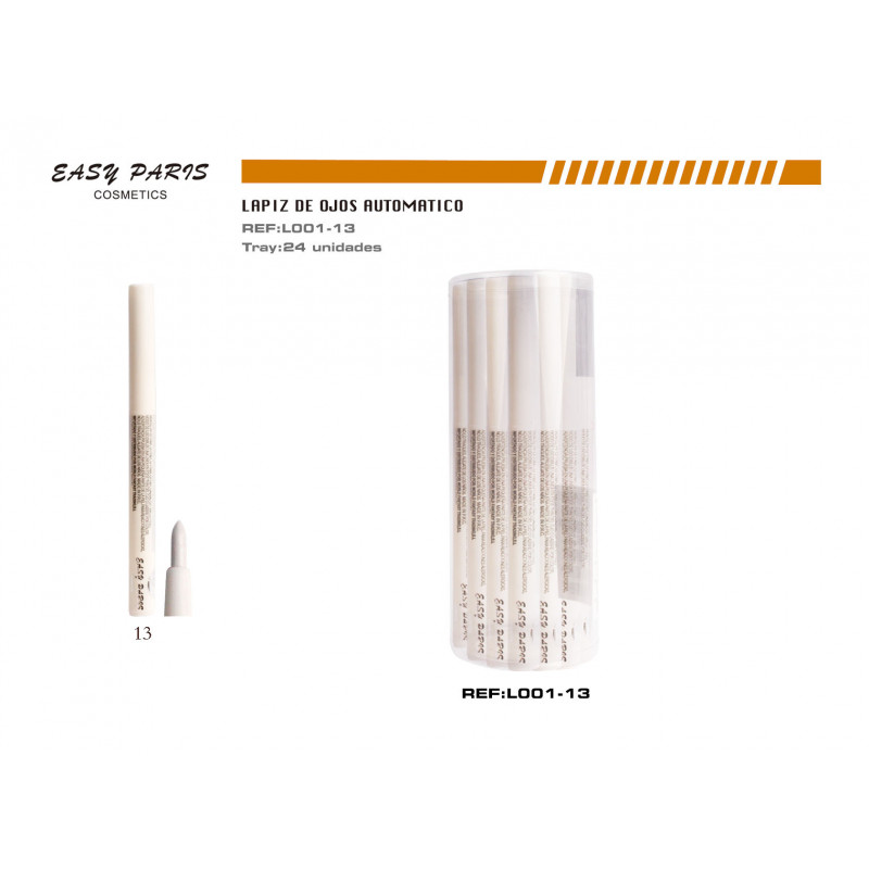 PERFILADOR AUTOMATIC BLANCO PERLADO 24/U