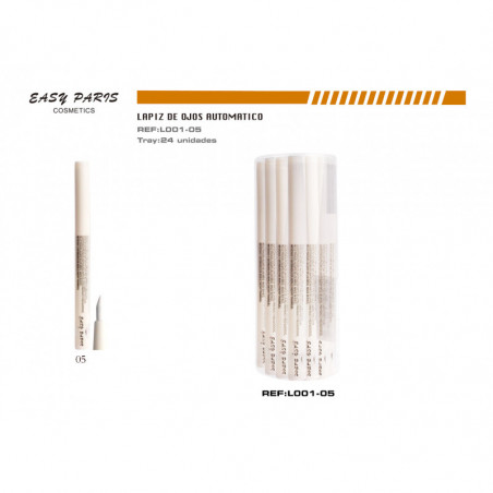PERFI. AUTOMA. BLANC MATTE 24/U