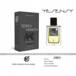 TIERRA HERMOSA POUR HOMME