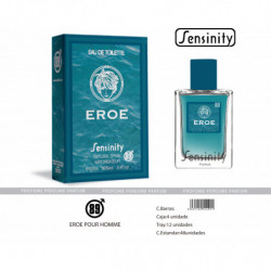 EROE  POUR HOMME