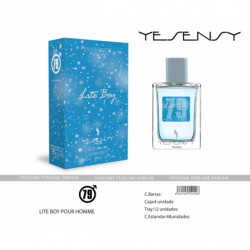 LITE BOY POUR HOMME