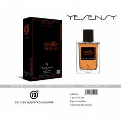 SOLO DE YESENSY POUR HOMME