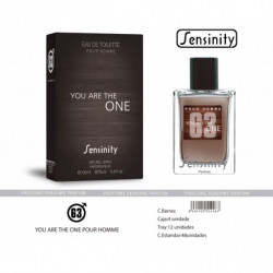 YOU ARE THE ONE POUR HOMME