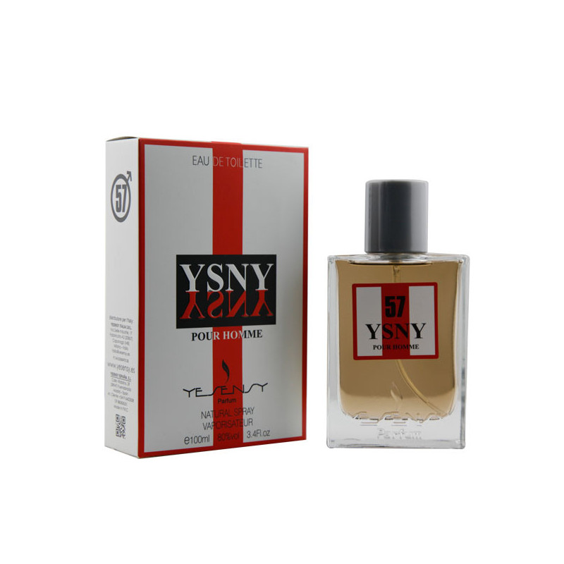 YSNY MEN 57 POUR HOMME