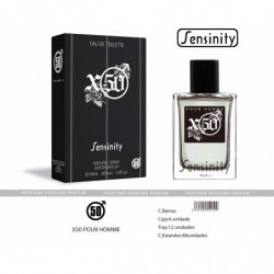 X50 POUR HOMME