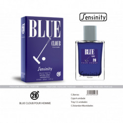 BLUE CLOUB POUR HOMME