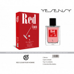 RED CLOUB POUR HOMME