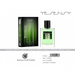 BAMBOO POUR HOMME