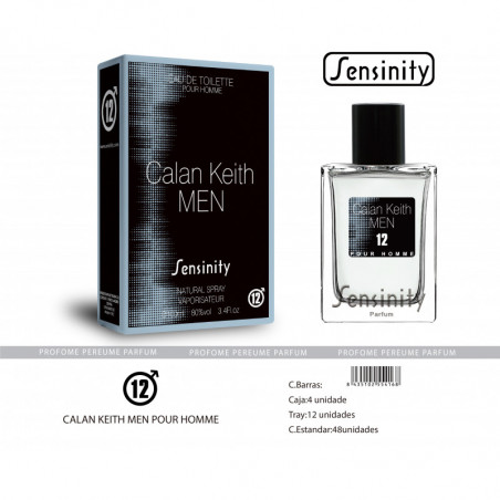 CALAN KEITH MEN POUR HOMME