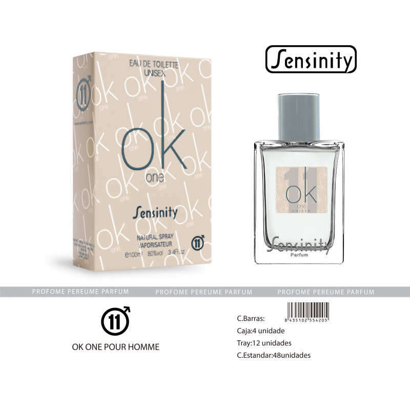 OK ONE POUR HOMME