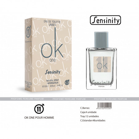 OK ONE POUR HOMME