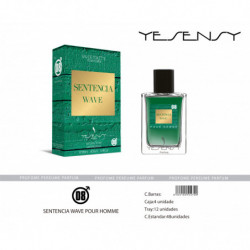 SENTENCIA WAVE POUR HOMME