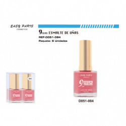 LACA DE UÑAS 9 DIAS 6/U