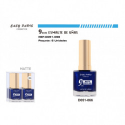 LACA DE UÑAS 9 DIAS BLUE...