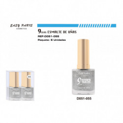 LACA DE UÑAS 9 DIAS 6/U 144/U
