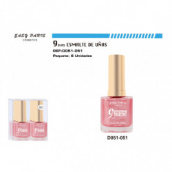 LACA DE UÑAS 9 DIAS 6/U 144/U