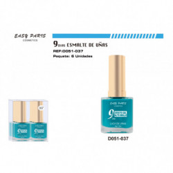 LACA DE UÑAS 9 DIAS 6/U
