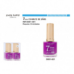 LACA DE UÑAS 9 DIAS 6/U