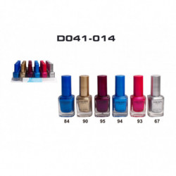 LACA DE UÑAS EASY PARIS 24/U